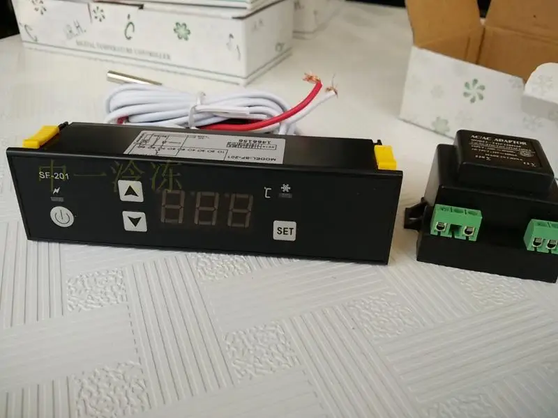 

SF-201 display cabinet freezer refrigerator temperature controller electronic thermostat thermostat PC 201