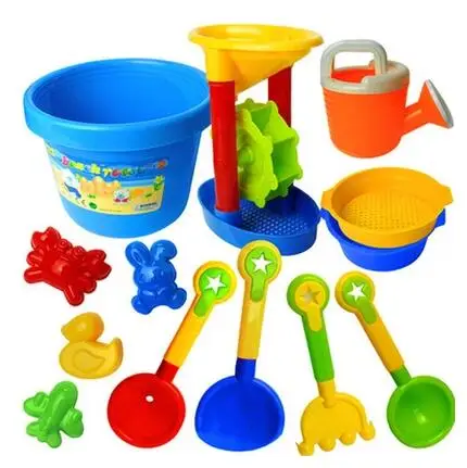 jouet de plage bebe