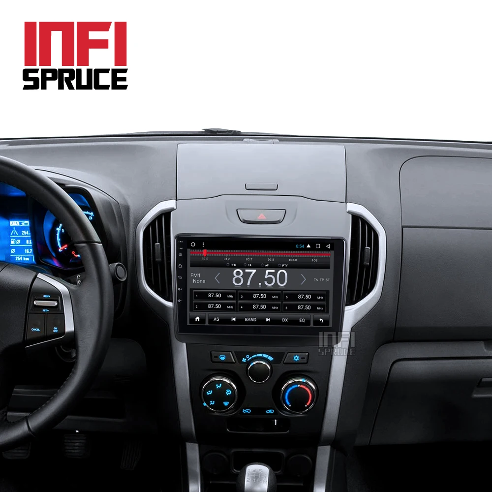 Discount android 8.1 car dvd gps player for Chevrolet S10 ISUZU D-MAX with radio gps navigation support mirror link steering wheel 2 Discount android 8.1 car dvd gps player for Chevrolet S10 ISUZU D-MAX with radio gps navigation support mirror link steering wheel 2