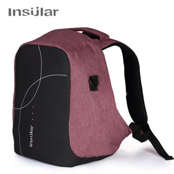 

Insular Maternity Nappy Bag Brand Large Capacity Baby Bag Travel Backpack Baby Carriage Diaper Bag Designer Nursing Bag