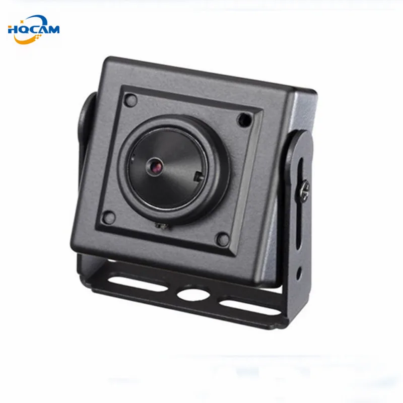 Мини-камера HQCAM DC5V AR0130 Cmos 1000TVL с черно-белым изображением B & W промышленного
