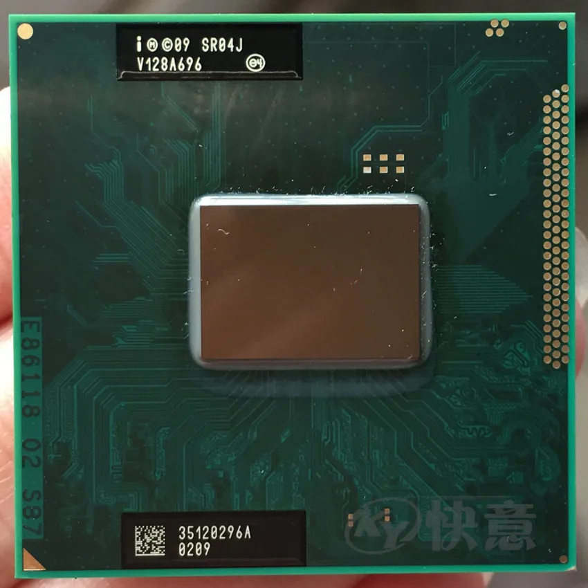 Intel Core I3 2330 м Процессор Ноутбук Core i3-2330M 3 м 2,20 ГГц SR04J процессор