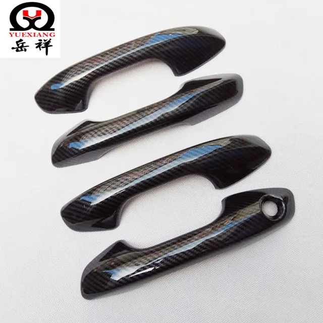 Chrome Door Handles >> For Kia Rio 4 2018 Chrome Door Handle Catch Cover Trim Cap Auto Chrome Door Handles >> For Kia Rio 4 2018 Chrome Door Handle Catch Cover Trim Cap Auto
