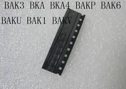 10 шт./лот BAK3 BAKZ BAK7 BAKS зарядки ic для samsung I8552