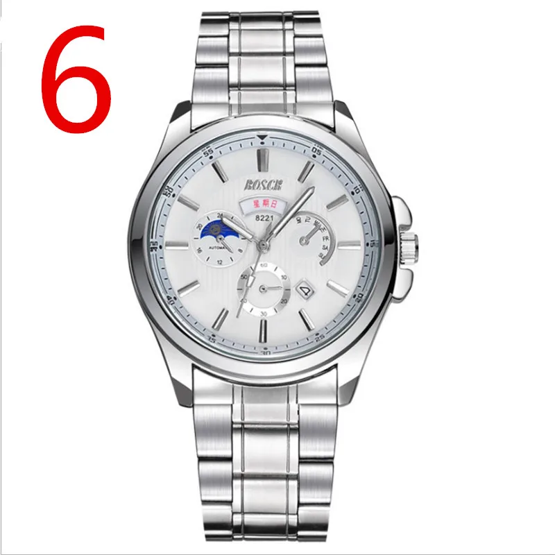 

2019 new watch female fashion small dial automatic mechanical watch waterproof genuine