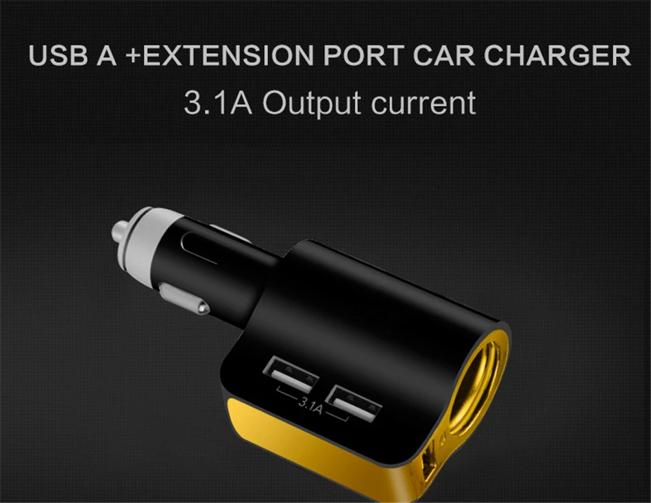 3 port car charger01