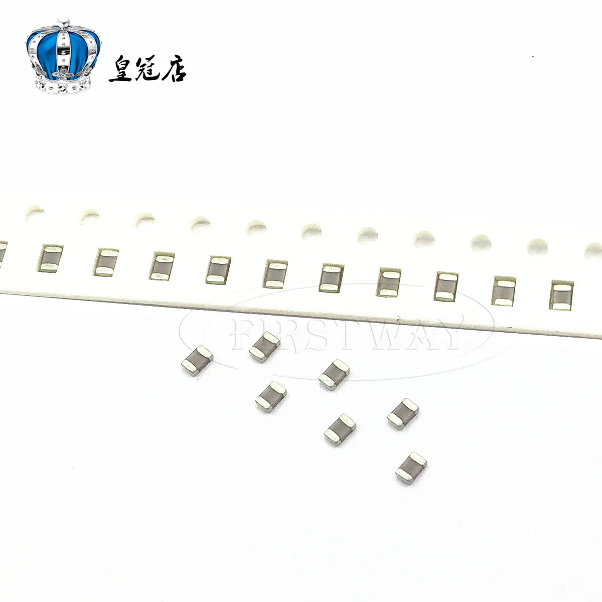 100 шт./SMD конденсатор 2012 0805 470PF 471J 50 в NPO precision J = 5% высокая частота низкое