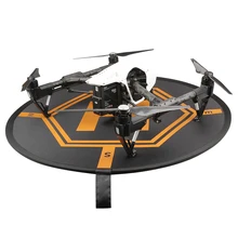 Mini Fast-folding Landing Pad Portable Parking Apron for DJI Mavic Pro/ Phantom 3/4/ Inspire 1 RC Drone spare Parts accessories