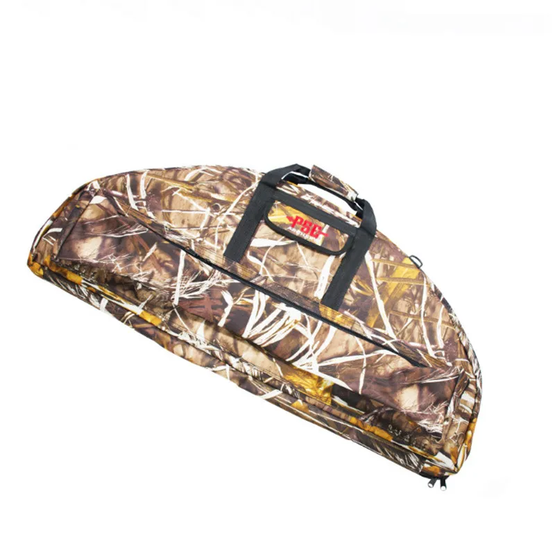 

Archery Hunting Compound Bow Bag Padded Layer Foam Bow Holder Arrow Tube Protect Bow and Arrow Hunter Bow Archery Case 95-115cm