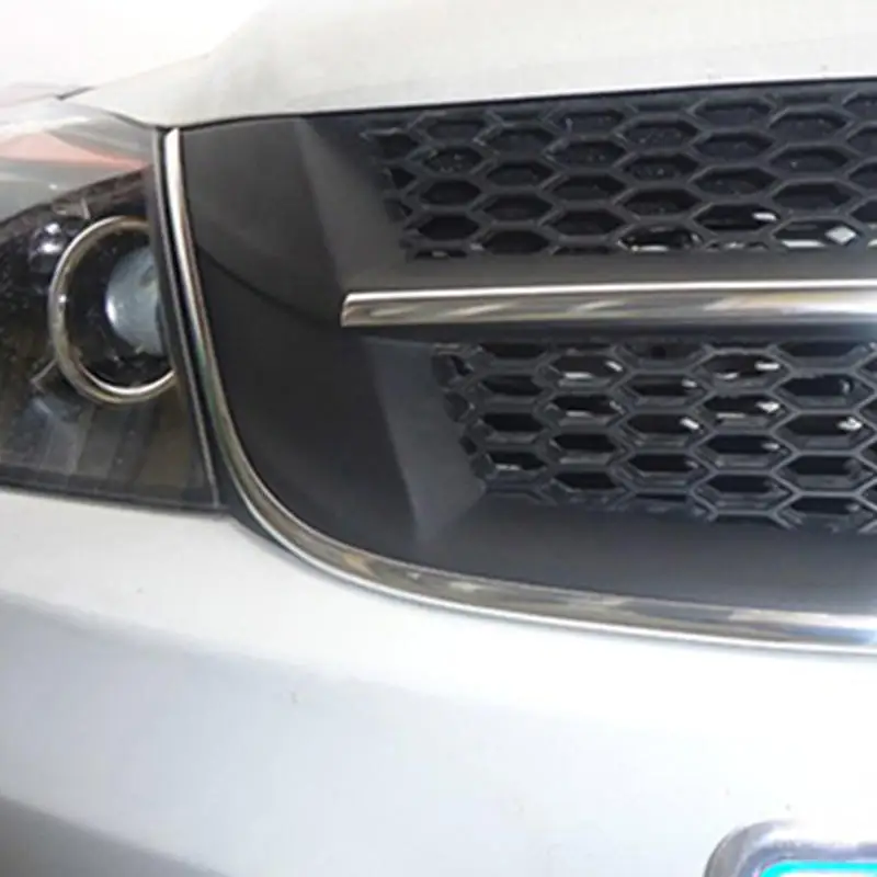 Для Geely GC6 автомобильный бампер/средняя сеть/оконная наклейка светильник