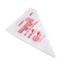 Многоразовые 100 шт. Одноразовые Сумки Кондитерская насадка помадка торт инструмент для украшения выпечки Главная кухонный, крем Кондитерские сумки