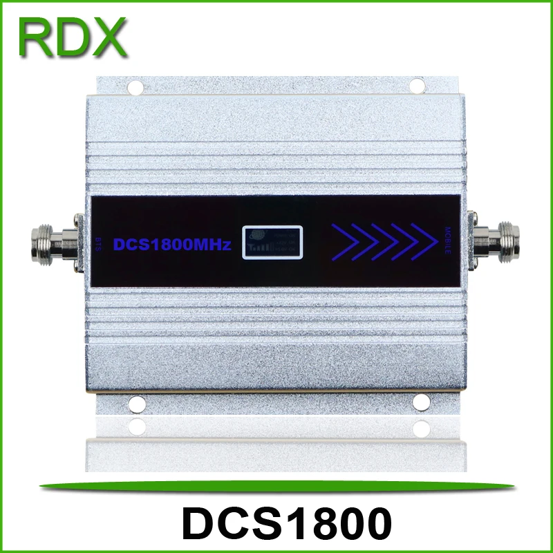 

Mini lcd display cellphone dcs1800 booster high gain 65dB mobile phone 4g dcs 1800mhz repeater amplifier with power adaptor