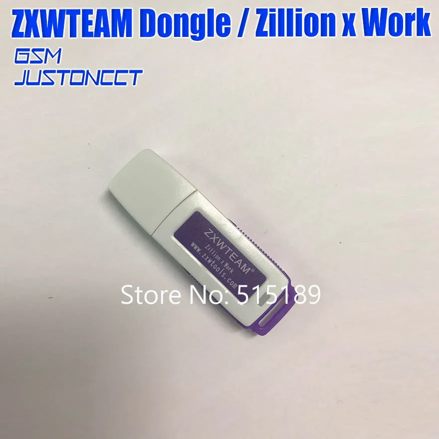 Оригинальный новейший ZXWTEAM BlackFish Zillion x работает с программным обеспечением