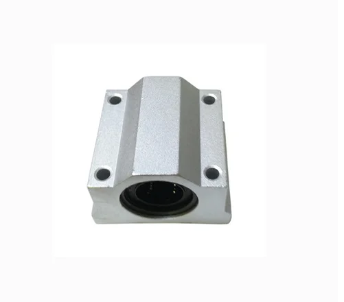 SC12UU SCS12UU Linear motion Ball Bearings Slide Block Bushing for ID 12mm linear shaft guide rail CNC parts SC12UU SCS12UU Linear motion Ball Bearings Slide Block Bushing for ID 12mm linear shaft guide rail CNC parts