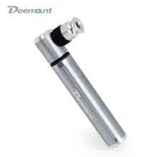 Deemount PMP-018 цикл портативный мини-насос 80 грамм 160Psi ЧПУ Алюминий сплав инфлятора подходит для Преста& W/T возврата