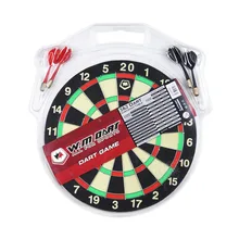 Winmax 1" Бумажная Мишень игра Dartboard с бесплатной 4 шт Дартс