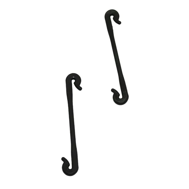 Növényi Szőlő Rögzítő Kötött Csat Hook Garden Szerszámok Szőlőtartótámogató Oltó Klipek Zöldségek Rögzített Csathook 50 Db - Image 5