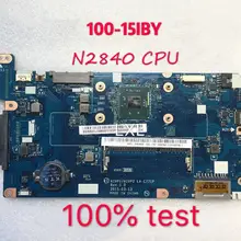AIVP1/AIVP2 LA-C771P материнская плата для Lenovo B50-10 100-15IBY Материнская плата ноутбука com Процессор N2840 тест нормально