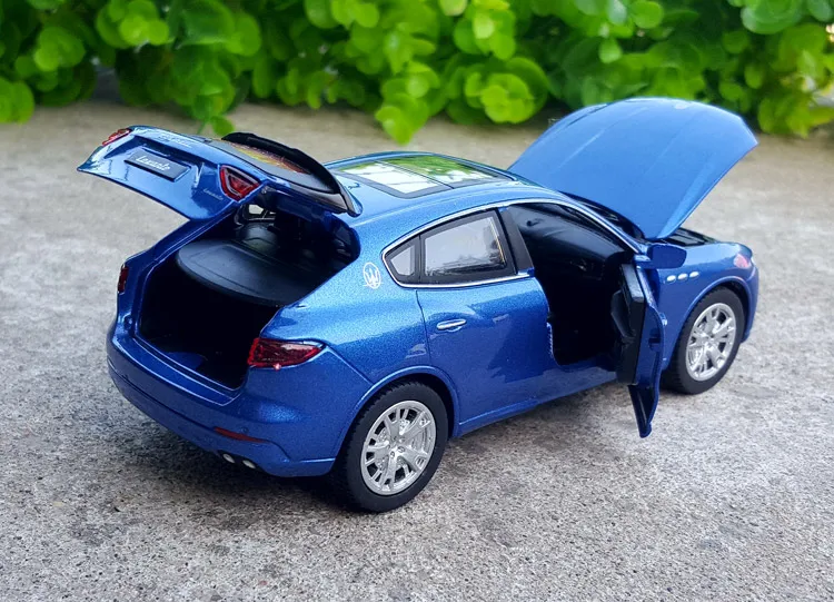132 Meizhi Maserati Levante New (18)
