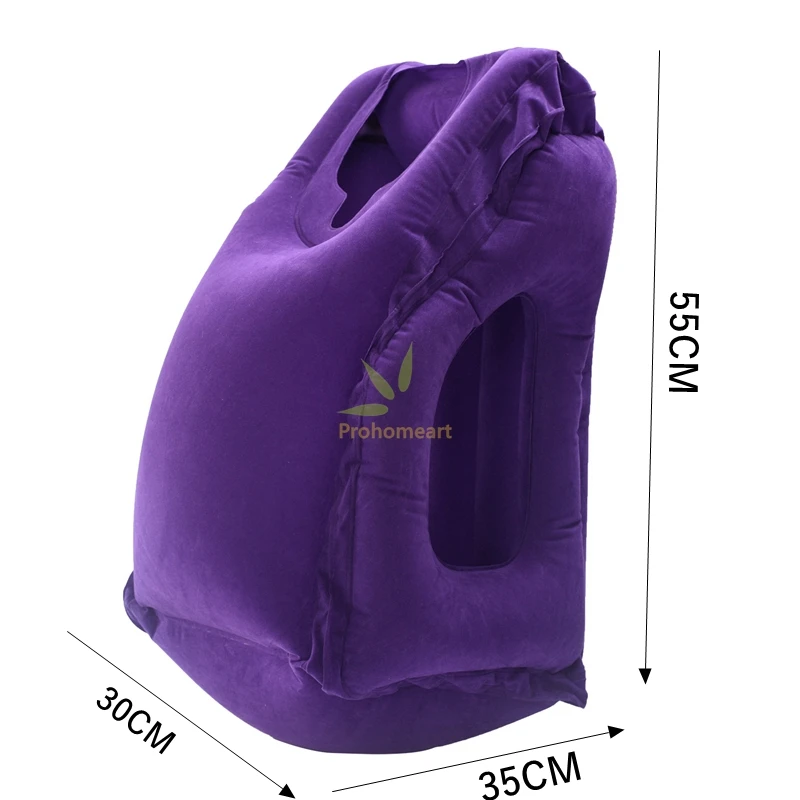 Надувная подушка для путешествий самая разнообразная и инновационная подушка для путешествий подушки для самолета поддержка шеи подбородка головы