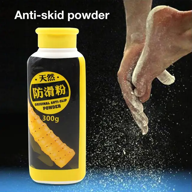 US $10.00 Sports Antislip Powder Gym Magnesium Powder For Weight Lifting Training Climbing Magnesium Carbona