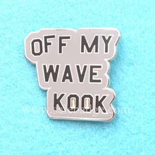 Пользовательские Серебряный Никель черный Жесткий эмали, металл лейбл Шпильки Броши