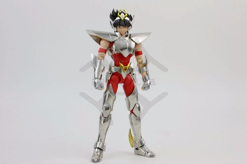 COMIC CLUB inlock GreatToys великолепные игрушки EX bronze ST Pegasus Seiya V3 металлическая Броня Миф Ткань Фигурка