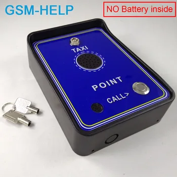 

2016 Rain Proof GSM Taxi Freephone GSM Help point Handsfree intercom
