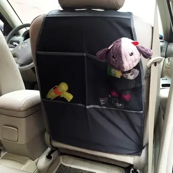 

Kick Mat Car Truck Back Seat Cover Anti-Dirt Care Organizer Protector Cleaning Pad TD326