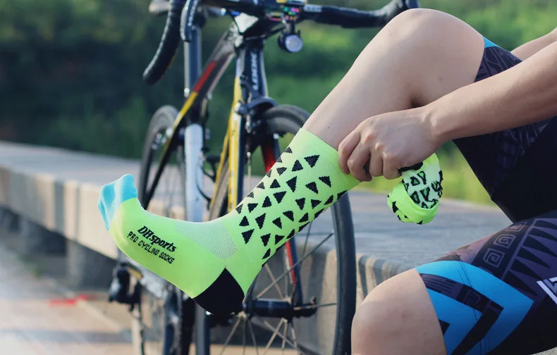 Calcetines Ciclismo носки для бега и велоспорта мужские wo мужские Hombre скейтборд футбольные Леггинсы Баскетбол Спорт Meias Пилатес футбол