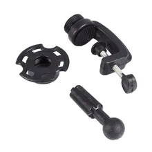 Совершенно новые мини держатели зажимов Ложные головки формы Стенды для париков салон зажим держатель для манекен с волосами для обучения парикмахеров