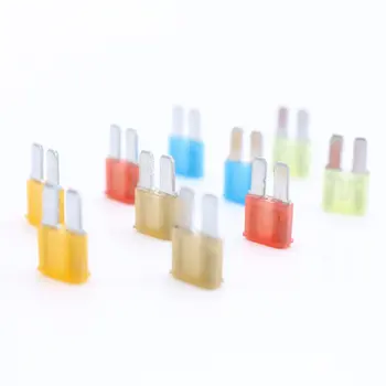 

Micro2 ATR Automotive Fuses Assorted 10 pcs Lumision 5A 7.5A 10A 15A 20A Set Pak Auto Insurance Tablets
