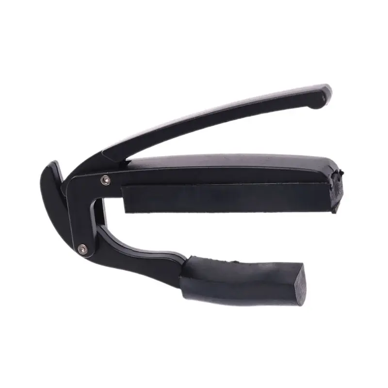 

Guitar Capo Clamp Metal For Acoustic Electric 6string Press lock