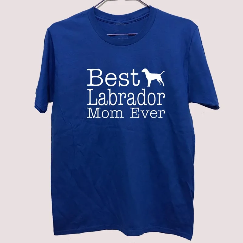 Best Labrador Lab Mom Ever T-Shirt 4 Best Labrador Lab Mom Ever T-Shirt 4