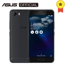 Asus Zenfone Pegasus 3s max ZC521TL Front Touch ID Android 7.0 MTK6750 Octa Core 3GB RAM 64/32GB ROM 5.2 Inch 5000mAh Smartphone