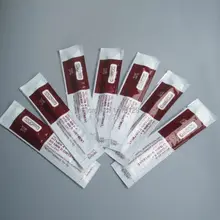 Free Shipping 100pcs/lot Vitamin A&D Ointment Tattoo Recovery Cream Tattoo Aftercare For Permanet Makeup Tattoo