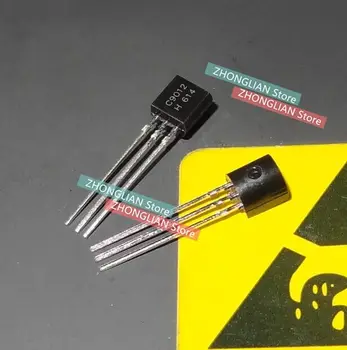 

200pcs C9012 9012 TO-92 new original