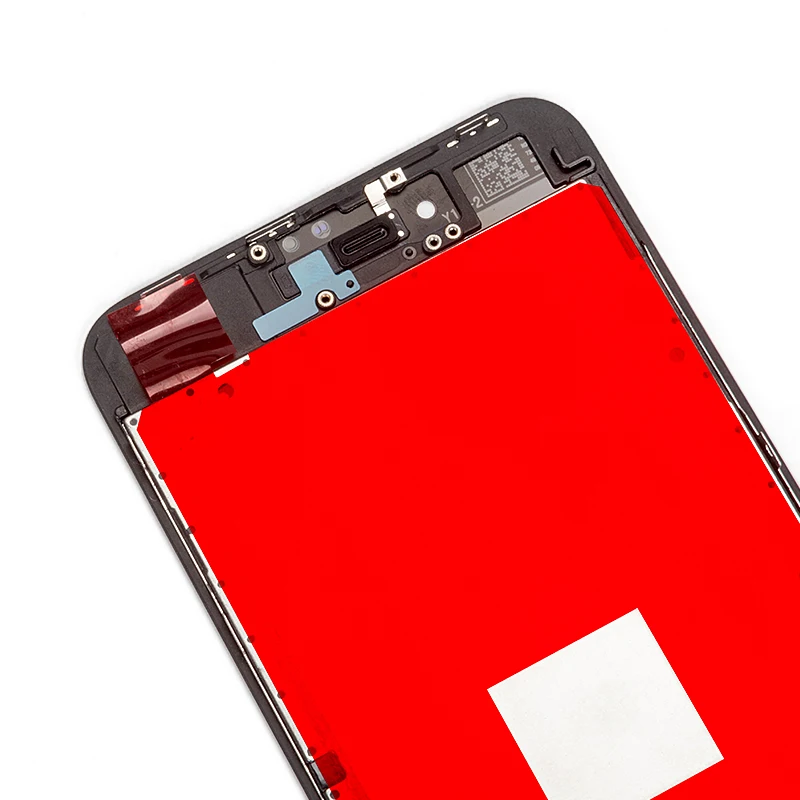 Класс AAA + завод OEM LCD для iPhone 8 Plus дисплей сенсорный экран полная сборка дигитайзер