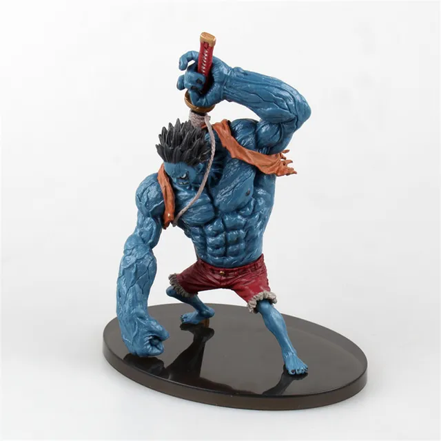 Best Offers 15cm Anime One Piece Nightmare Luffy PVC Action Figure Collection Model Toy Best Offers 15cm Anime One Piece Nightmare Luffy PVC Action Figure Collection Model Toy