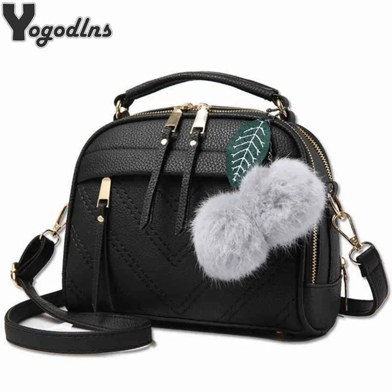 المرأة حقيبة ساعي بو الجلود بلون صغيرة رفرف حقيبة شعري الديكور حقيبة كتف Crossbody حقيبة الفتيات براثن المحافظ