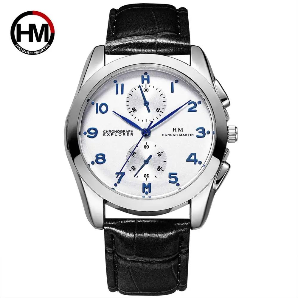 Настоящие кварцевые часы мужские новые горячие дропшиппинг водонепроницаемые спортивные мужские Montre мужской верх люксовый бренд ручные часы Relogio Masculino - Цвет: BN03-B-LH