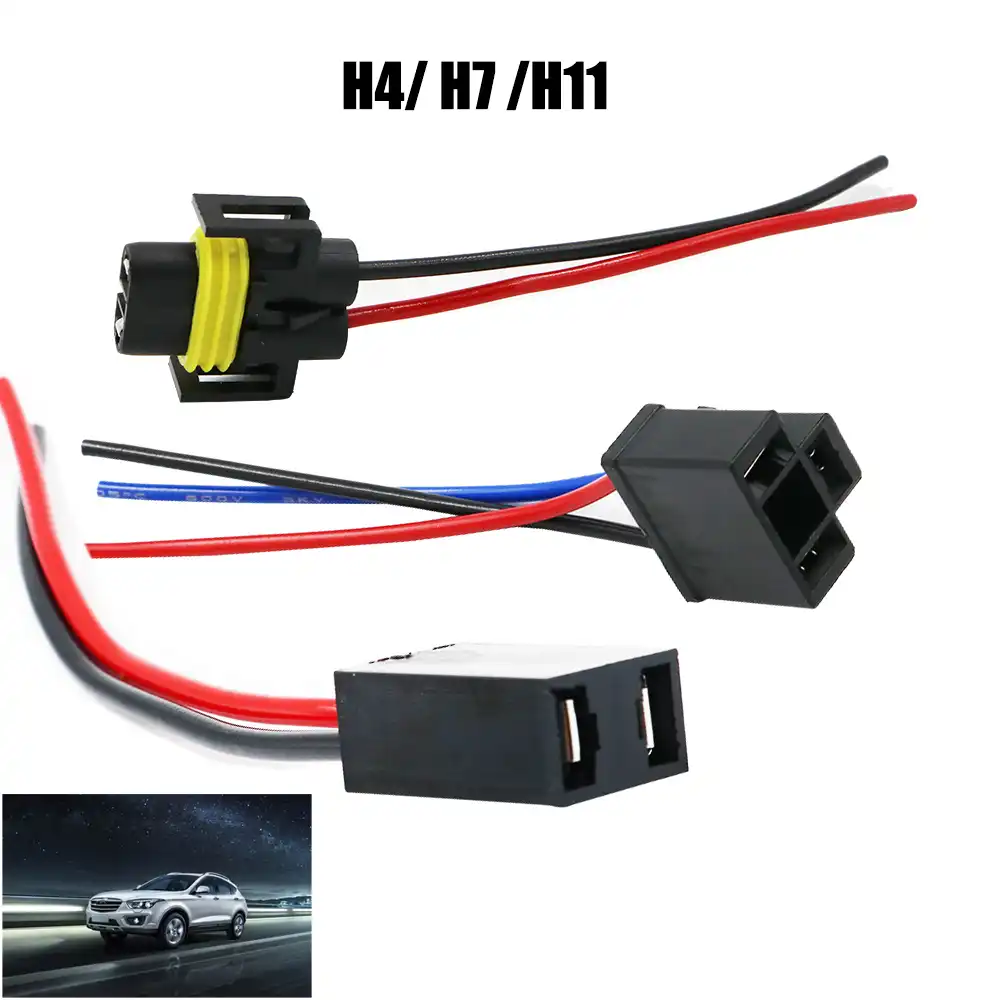 How To Make A Wiring Harness For Fog Lights