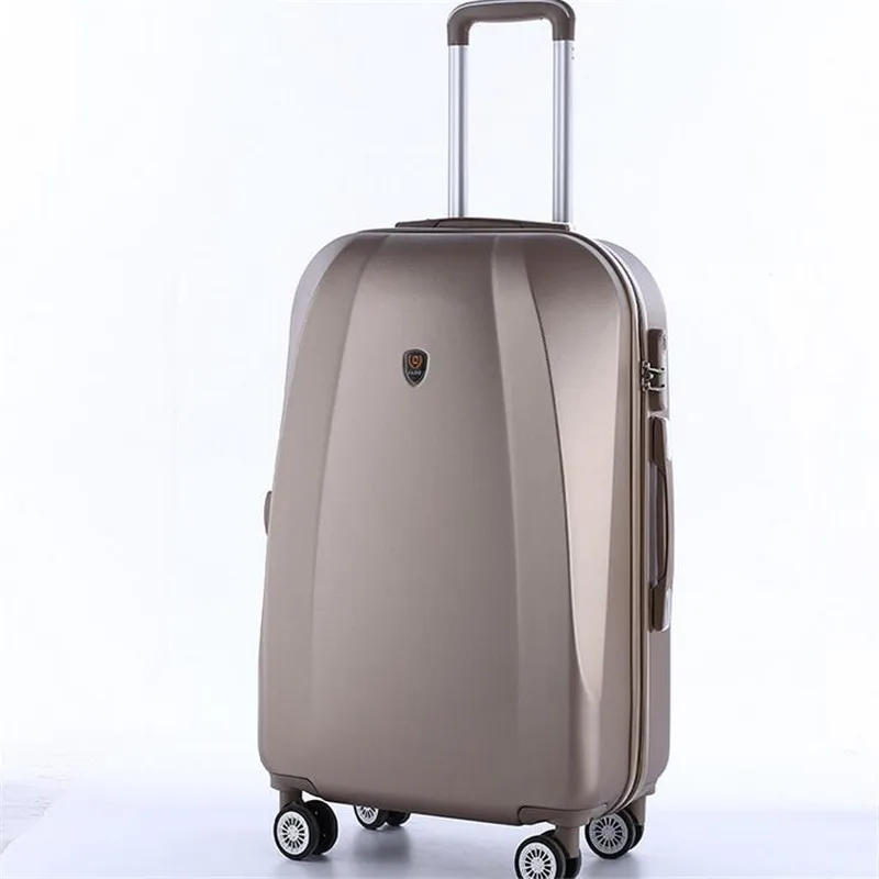 sleek carry on luggage