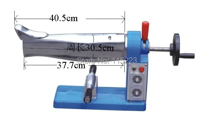 boot width stretcher