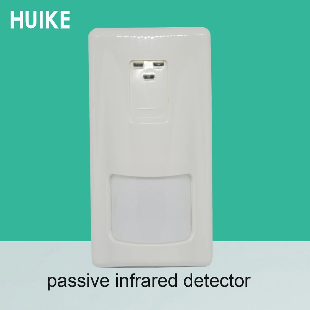 

(1 PCS) Wired Infrared and microwave Dual sensor inside PIR Motion Alarm Home security protect intruder detection Normally close