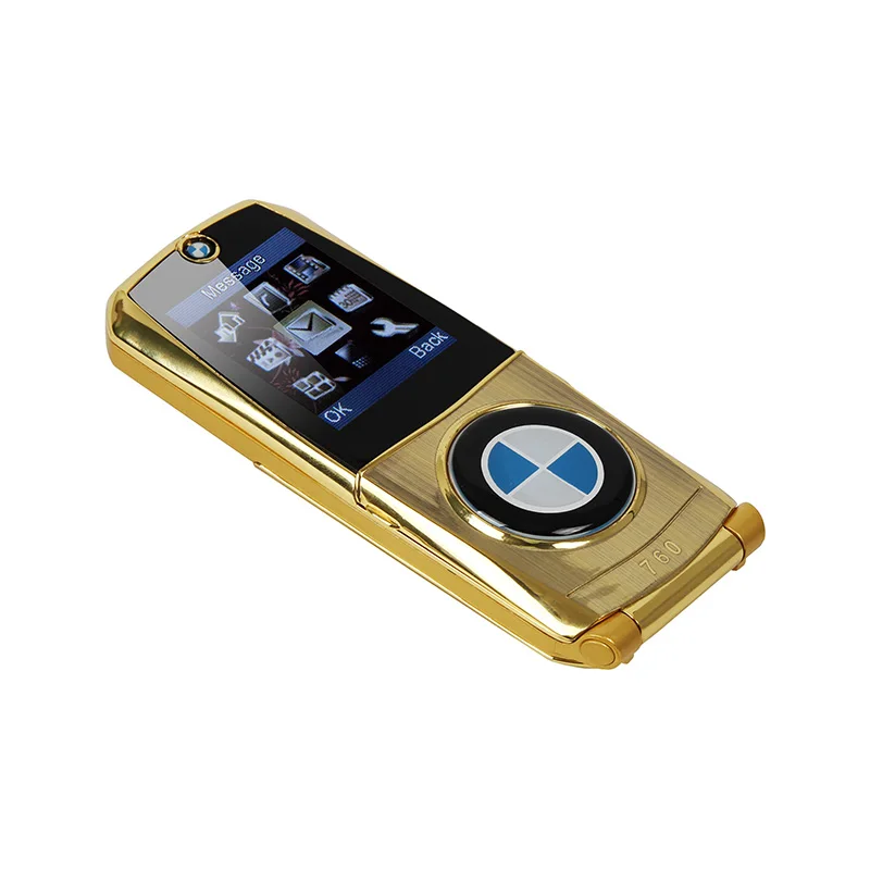  Mosthink W760 Car Shape Flip Mobile Phone Small Size 2G GSM Cell Phone Dual SIM Cards Seniors Phone