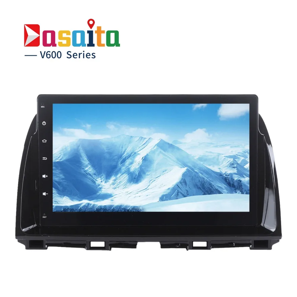 Dasaita 10 2 &quotAndroid 8 0 автомобиль gps плеер для Mazda CX5 CX-5 CX 5 с Octa core 4G B ОЗУ Авто радио