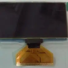 2.42 дюймов зеленый OLED Экран SSD1309 Drive IC 128*64 матричный