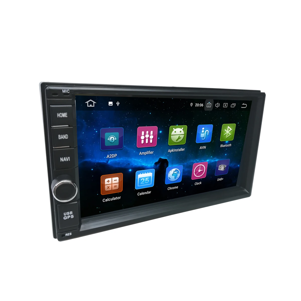 Clearance 2 din universal android 9.0 7 inch car radio mp5 multimedia player gps navigation autoradio for toyota nissian hyundai vw dsp 1 Clearance 2 din universal android 9.0 7 inch car radio mp5 multimedia player gps navigation autoradio for toyota nissian hyundai vw dsp 1
