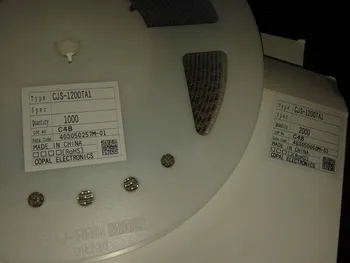 

Switch CJS-1200TA1 COPAL ,SWITCH SLIDE SPDT SMD J-LEAD new and original
